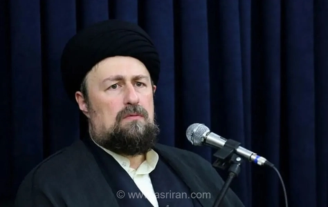 سید حسن خمینی: آمادگی نظامی و موشکی، تضمین پیروزی در برابر تهدیدات بود