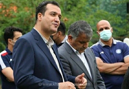 مدیرعامل گل‌گهر: سهمیه آسیا حق مسلم ماست؛ برای جلوگیری از تضییع حق چادرملو به فدراسیون نامه زدیم