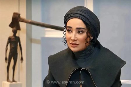 انتقاد تند بهاره افشاری از سانسور سریال «رویای نیمه‌شب»/ کلاه گیس‌ها خیلی مشهودند