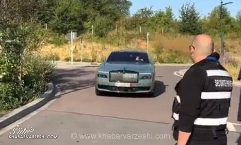 ماشین‌های لوکس بازیکنان پاری‌سن‌ژرمن در تمرینات؛ نگاهی به خودروهای ستاره‌ها