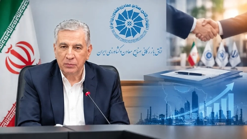 آزمون مشارکت بخش خصوصی در تصمیم‌گیری‌های اقتصادی؛ صمد حسن‌زاده چگونه عمل می‌کند؟