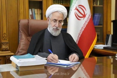 تسلیت دادستان کل کشور به مناسبت درگذشت محمدرضا محمدنژاد