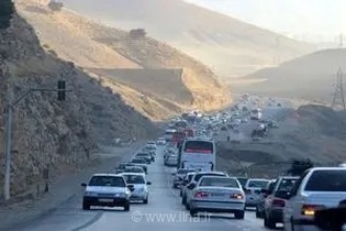 آخرین وضعیت ترافیکی جاده‌های کشور؛ تردد روان در محورهای شمالی و مسیرهای منتهی به مرزها