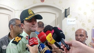 دستگیری کلاهبرداران ۶۰ میلیاردی با جعل هویت پلیس در مشهد + ویدئو