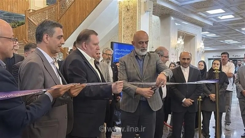 فولاد مبارکه در نمایشگاه بین‌المللی برق و انرژی‌های تجدیدپذیر اصفهان