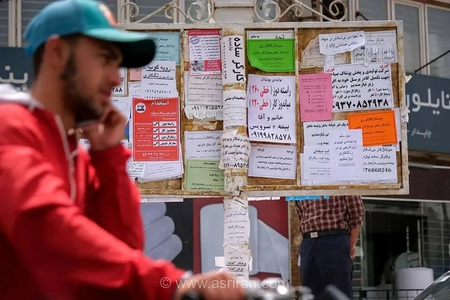 سقوط اشتغال در بهار ۱۴۰۵؛ نرخ بیکاری به بالاترین سطح چهار سال اخیر رسید
