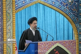 ابوترابی‌فرد: در هیچ شرایطی اجازه دخالت آمریکا در امور تنگه هرمز داده نمی‌شود