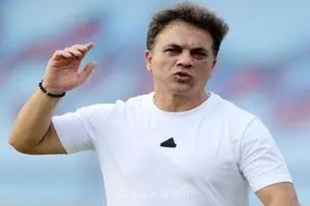 اشتباهات فردی باعث گل‌های پرسپولیس شد؛ اعتراف سرمربی شمس آذر
