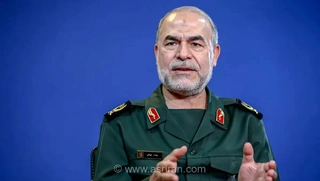 معاون سیاسی سپاه: رژیم صهیونیستی توان رویارویی با ایران را ندارد