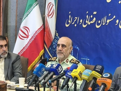 تأکید رئیس پلیس امنیت اقتصادی فراجا بر خنثی‌سازی تهدیدات علیه امنیت و اقتصاد