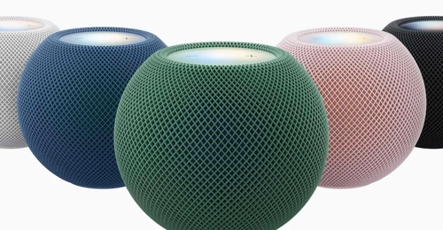 پیش‌فروش HomePod Mini 2 اپل با تراشه S10 و قابلیت‌های هوش مصنوعی