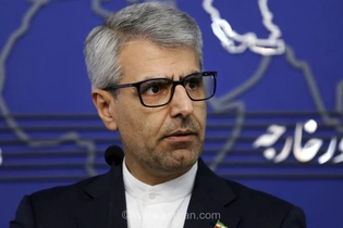 سخنگوی وزارت امور خارجه: بازگشت تنگه هرمز به وضعیت گذشته غیرممکن است؛ مذاکرات با عمان دوجانبه باقی می‌ماند