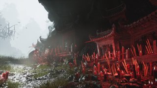 چگونه ماجرای Whence the Weeping در Phantom Blade Zero را به پایان برسانیم