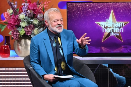 برنامه گراهام نورتون برای دو سال دیگر در BBC America و AMC Global Media تمدید شد