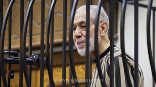 مفتی 'بمب‌های بشکه‌ای' در سوریه به حبس ابد محکوم شد