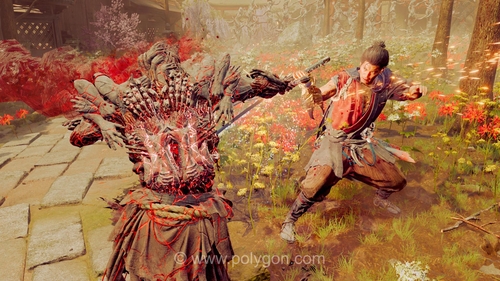 بازی Onimusha: Way of the Sword بهترین سیستم دفع ضربه را در بازی‌های ویدیویی دارد