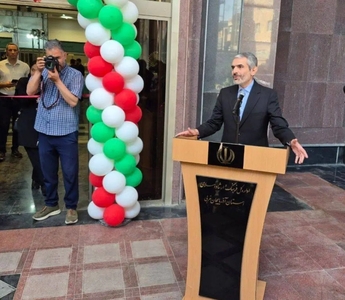 آذربایجان‌غربی ظرفیت فرهنگی بالایی دارد/ برگزاری دومین نمایشگاه کتاب در ۷ ماه