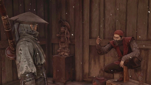 پاسخ‌ها به سوالات Gentle Thief در داستان Honor Among Thieves در Phantom Blade Zero