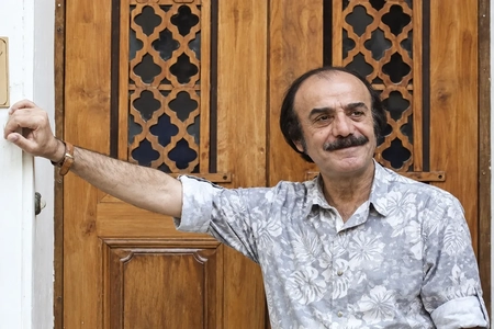 احمد آرام: نویسنده، بازیگر و کارگردان، تجربیات کمتر شنیده شده