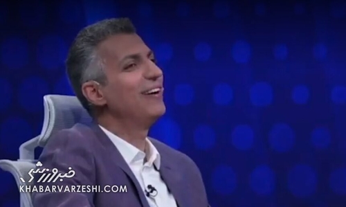 واکنش عادل فردوسی‌پور به تعریف علیرضا علیزاده از نوید عاشوری