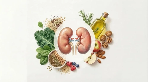 مواد غذایی مناسب برای بیماران کلیوی: یک راهنمای جامع