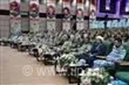 گردهمایی فرماندهان یگان‌های دانشجویی ارتش در دانشگاه علوم و فنون هوایی شهید ستاری