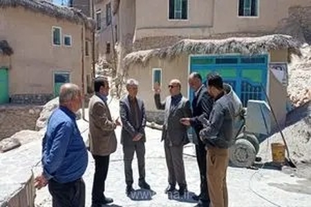 خیز بلند برای ثبت جهانی روستای چنشت؛ بازدید مسئولان از زیرساخت‌های گردشگری و پیگیری اعتبارات ویژه سال ۱۴۰۵