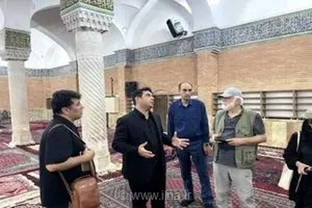 سه مسجد تاریخی کردستان برای الحاق به پرونده ثبت جهانی مسجد ایرانی بررسی شد