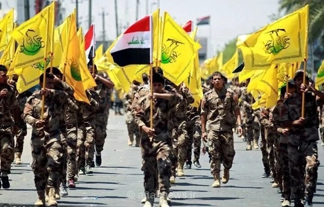 مقاومت عراق پاسخ به حملات به حشد الشعبی را به تعویق انداخت