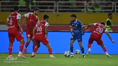 استقلال و پرسپولیس در هفته هشتم لیگ برتر بدون محروم