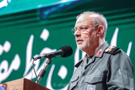 سخنگوی سپاه: بازگشت آمریکا به تفاهم‌نامه، پیش‌شرط بازگشایی تنگه هرمز است