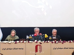 اسعدیان و عسگرپور: مشکلات ساخت و تحقق وعده‌ها در سینما