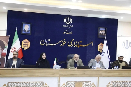 توسعه و بازطراحی کتابخانه‌های خوزستان با تاکید استاندار
