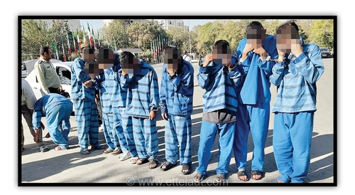 افشای شبکه آدم‌ربایی اتباع پاکستانی با شکایت سفیر پاکستان در ایران