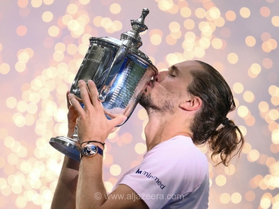 زورو در چهار ست Shelton را شکست داد و قهرمان US Open شد