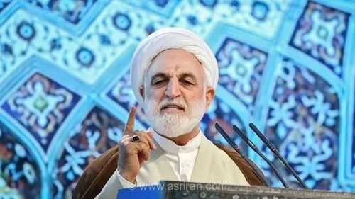 اژه‌ای: زندان نباید به دلیل بدهی مالی، جای حبس طولانی‌مدت شود