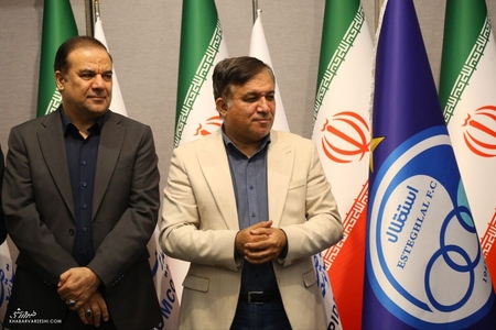 نگاهی به کارنامه مدیران استقلال؛ مصطفی متدین وارث صندلی پر فراز و نشیب