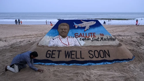رویداد گروگان‌گیری پرواز دوبی به فیلم الهام‌بخش تبدیل می‌شود