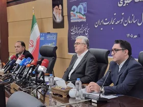 کاهش ۳۴ درصدی تجارت ایران به دلیل محاصره دریایی و مشکلات مرزی