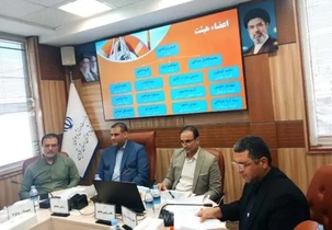 مجمع عمومی هیئت نجات غریق و غواصی قزوین با حضور رئیس فدراسیون برگزار شد