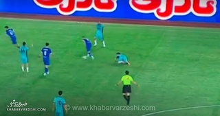 اعتراض پیکان به داوری؛ صحنه‌های خطا از نظر داور!