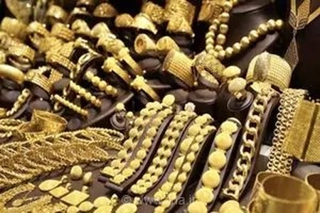 قیمت طلا و سکه ۱۸ تبر اعلام شد