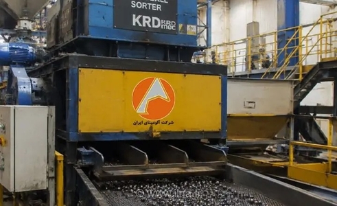 کاهش ۳۳ درصدی مصرف سود کاستیک در آلومینای جاجرم؛ گامی در جهت تولید اقتصادی‌تر