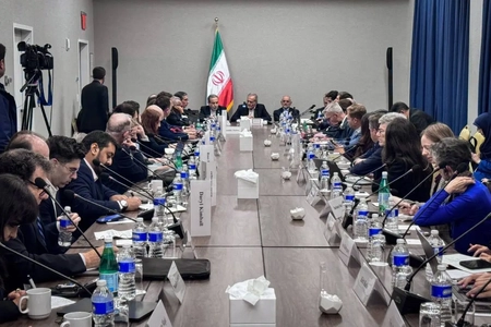 دیدار رئیس جمهور با نخبگان اندیشکده‌های آمریکایی در نیویورک