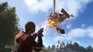 به‌روزرسانی جدید Rust با نام Force Wipe شامل تغییرات اساسی در بازی می‌شود