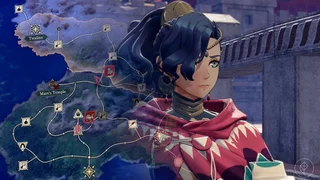 مکان‌های یافتن گیاه تلخ در Fire Emblem: Fortune's Weave