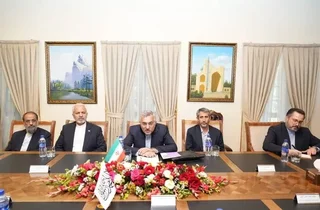 دیدار معاون دیپلماسی اقتصادی ایران با مقام طالبان درباره همکاری‌های اقتصادی