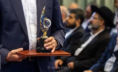 قائم‌مقام وزیر آموزش عراق برنده جایزه دیپلماسی عمومی ایران شد