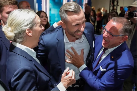 افزایش محبوبیت حزب راست افراطی AfD و نگرانی‌ها در آلمان