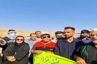 اعتراض جوانان بومی به روند استخدام در پالایشگاه لیشتر؛ مطالبه‌گری برای شفافیت و عدالت در فرصت‌های شغلی